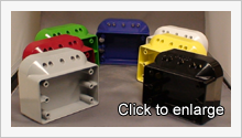 Colored IPLCs