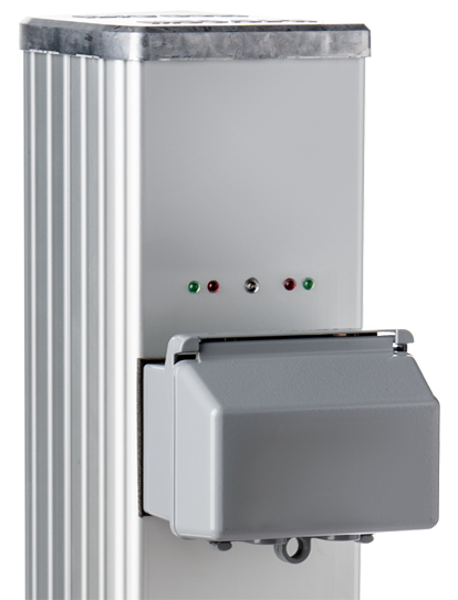 IP3 Series Pedestal image