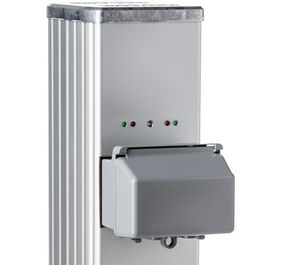 IP3 Series Pedestal - image