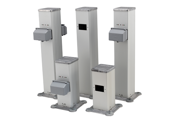 IP3 Series Pedestal family image