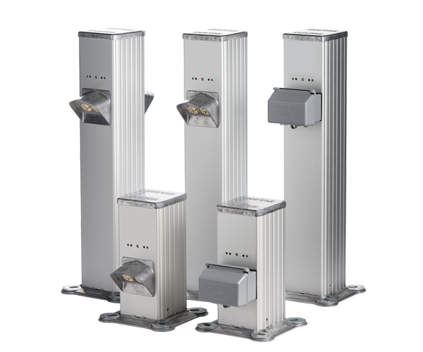 IP3 Series Pedestal family image