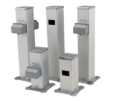 IP3 Series Pedestal